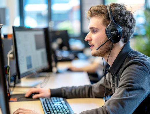 Logic Soluciones - Soporte Técnico